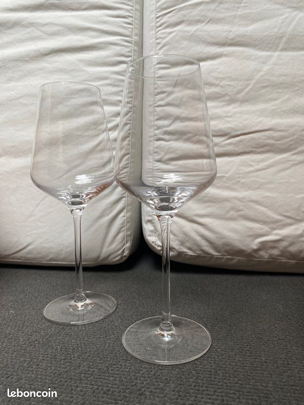 Verres à vin blanc Fontignac (image 3)