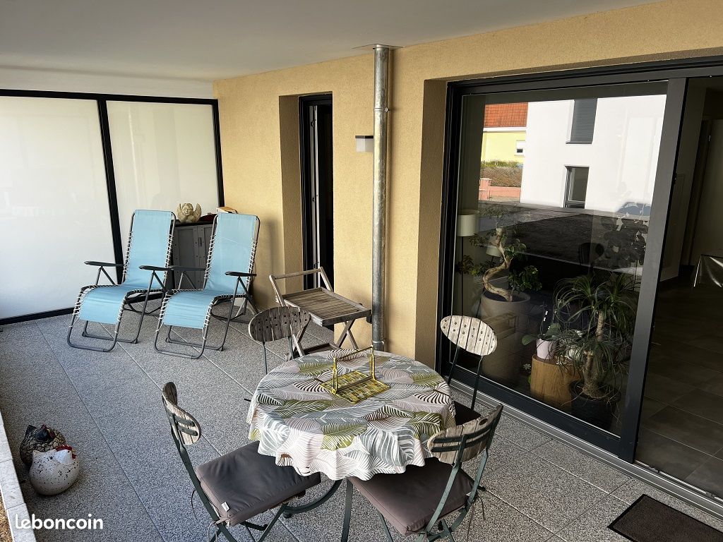 Appartement 2 pièces 43 m² · à Truchtersheim · 43 m² · 780 €
