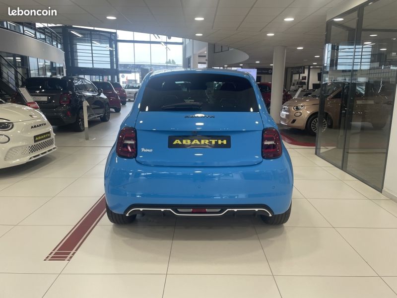 Abarth 500 e 155ch Scorpionissima 4cv (image 5)