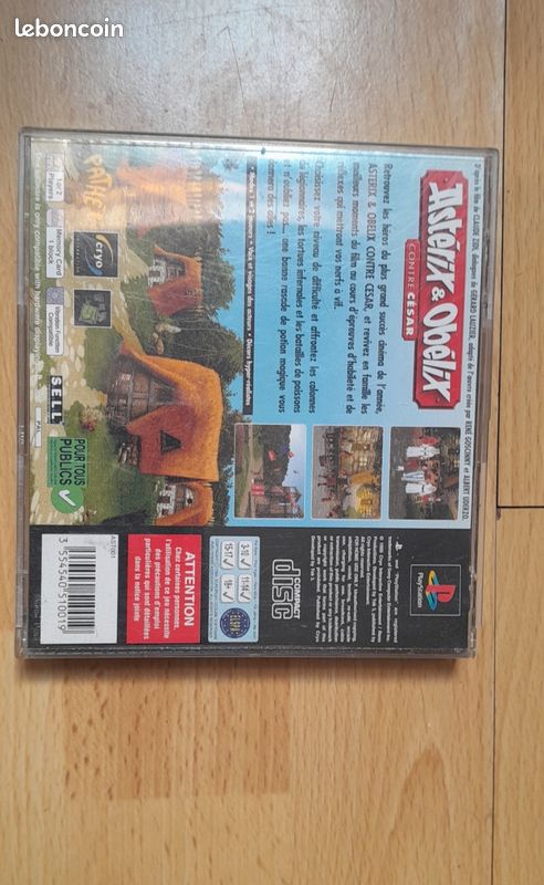Astérix & Obélix contre César (Combo Blu-ray + DVD - Édition