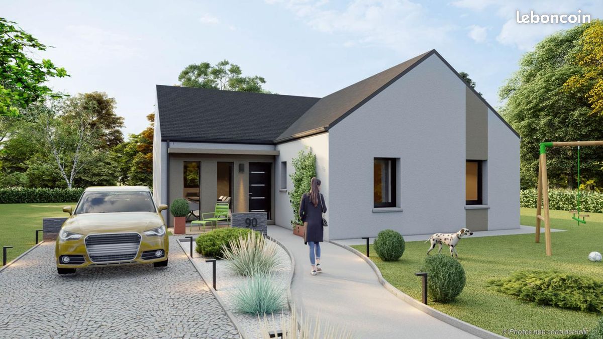 Maison 6 pièces 90 m² · à Nozay · 90 m² · 217 624 €