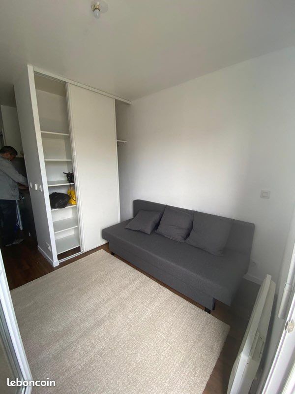 Appartement 1 pièce 18 m² · à Rosny-sous-Bois · 18 m² · 760 €/mois