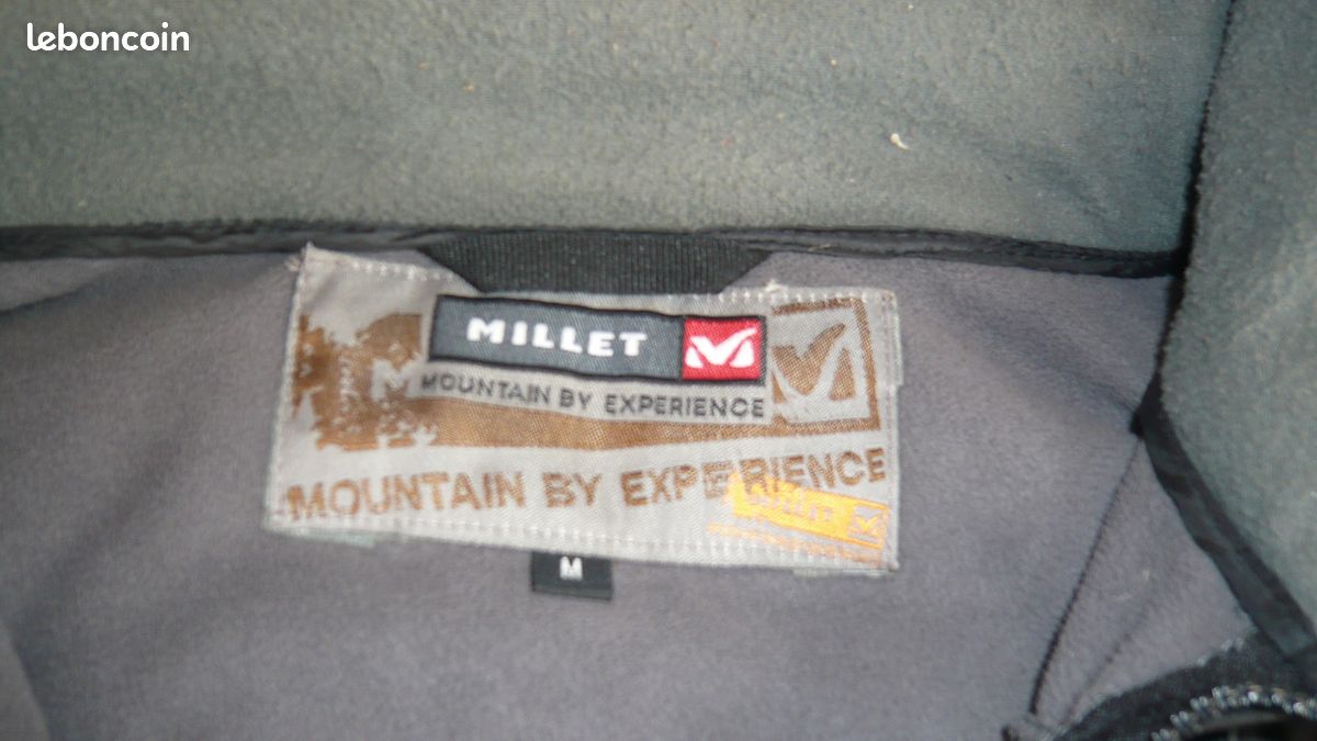 Veste millet (image 2)