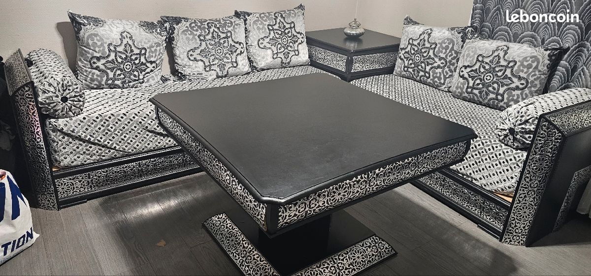 Salon marocain (image 1)