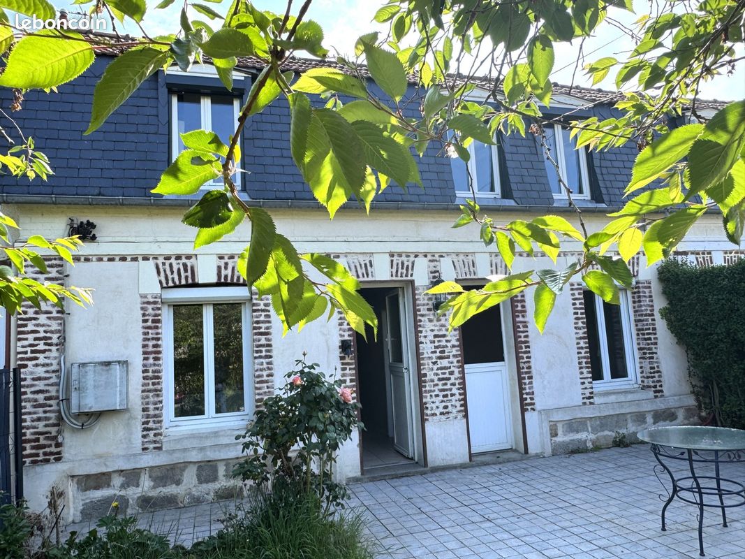 Maison 4 pièces 74 m² · à Cany-Barville · 74 m² · 148 500 €
