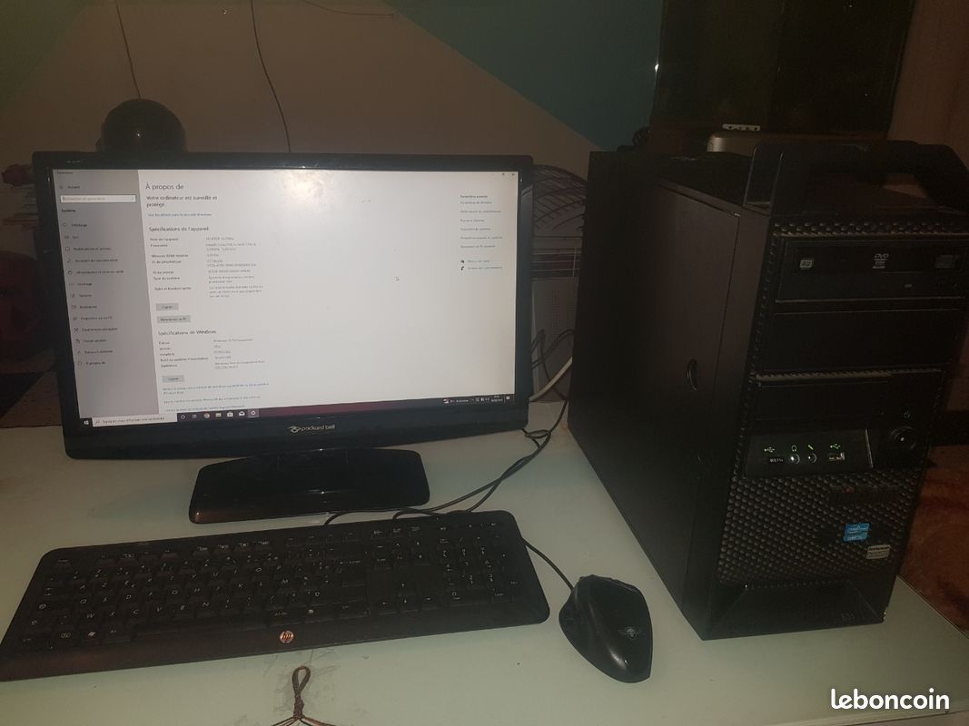 Pc complet (image 1)