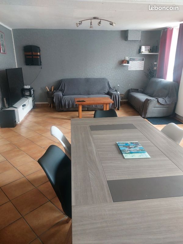 Maison 6 pièces 158 m² · à Bonny-sur-Loire · 158 m² · 109 000 €