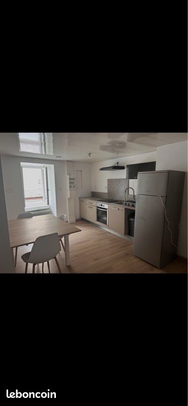 Appartement 2 pièces 60 m² · à Bort-les-Orgues · 60 m² · 450 €/mois