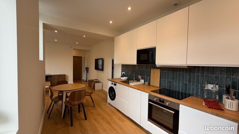 Appartement 3 pièces 56 m² · à Lille · 56 m² · 285 490 €