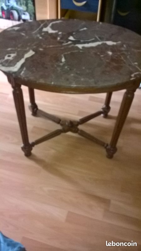 Table rustique (image 2)