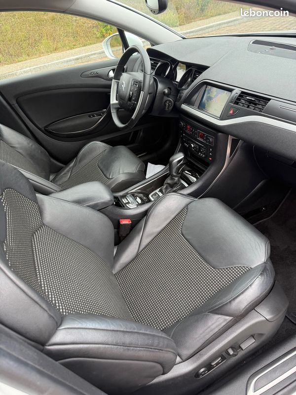 Citroen c5 exclusive 2.0 hdi 163cv annee 2013 (image 5)