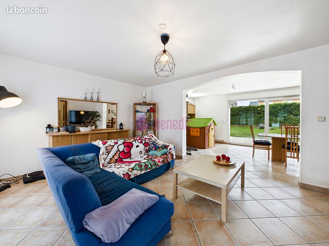 Maison 6 pièces 141 m² · à Amnéville · 141 m² · 299 900 €