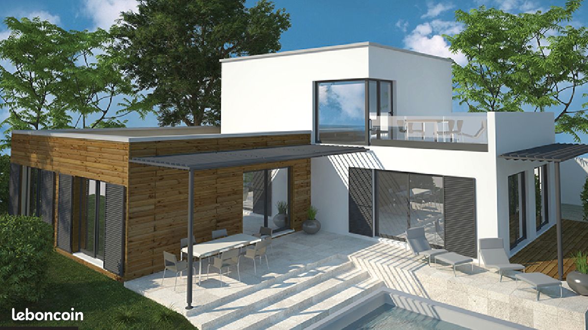 Maison 5 pièces 151 m² · à Frans · 151 m² · 489 950 €