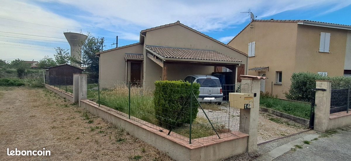 Maison 4 pièces 86 m² · à Cazères · 86 m² · 160 000 €