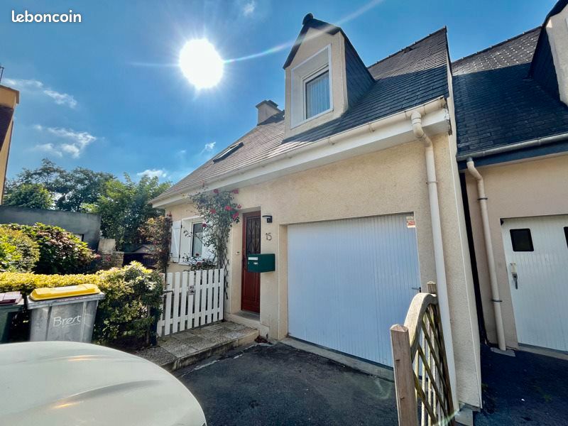 Maison 5 pièces 88 m² · à Brest · 88 m² · 980 €