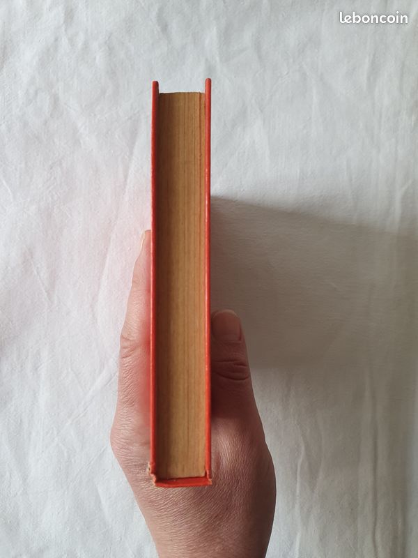 Livre Corsaire courageux Jean Burnat O.D.E.J. 1960 (image 5)