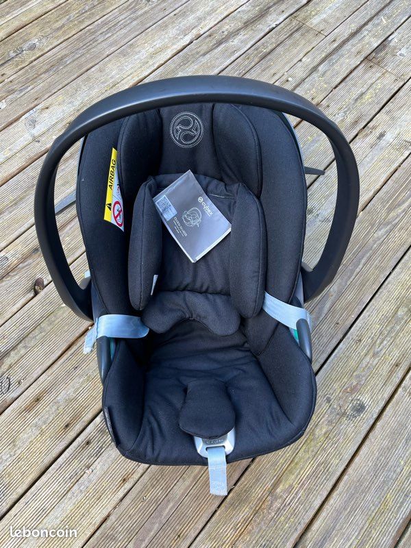 Siège auto Cybex Cloud Z2 avec Base Z2 (image 3)