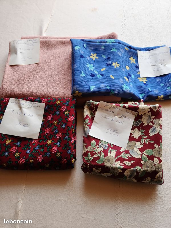 Coupons de tissu (image 6)