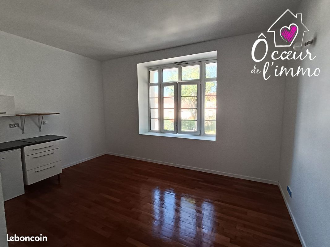 Appartement 1 pièce 21 m² · à Cholet · 21 m² · 430 €/mois