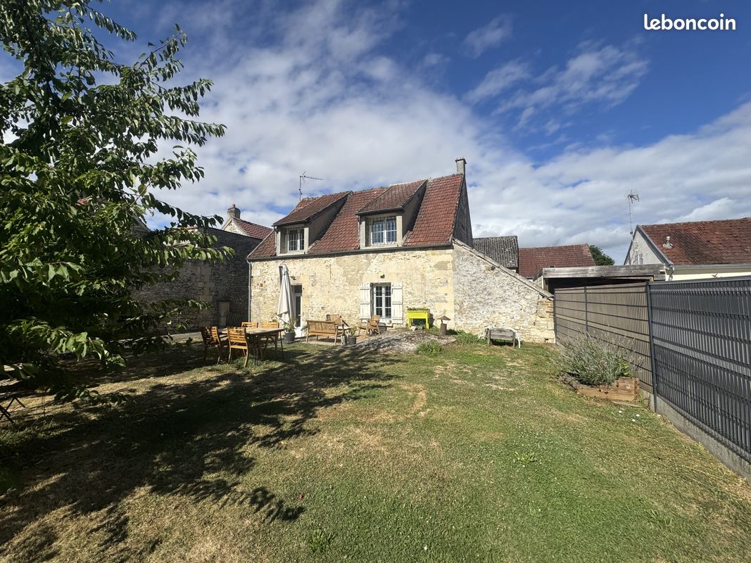 Maison 5 pièces 100 m² · à Néry · 100 m² · 200 000 €