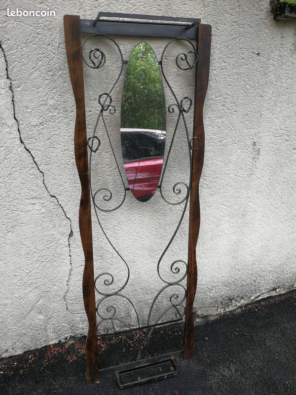Porte manteau vintage (image 1)