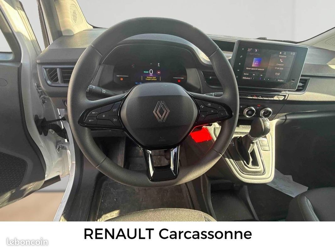 Renault kangoo van e-tech el fg tole l1 ac11 gsr2 advance (image 13)