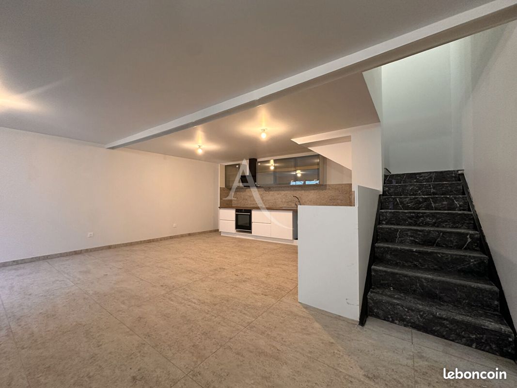 Appartement 3 pièces 68 m² · à Lunéville · 68 m² · 106 000 €