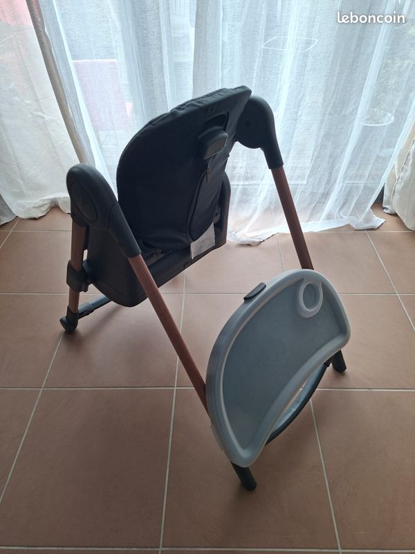 Chaise haute évolutive (image 5)