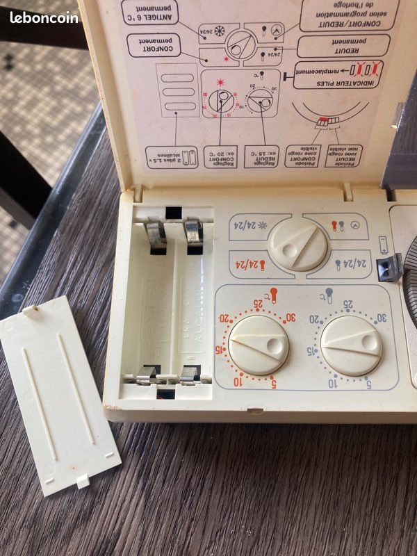 Thermostat Danfoss (image 6)