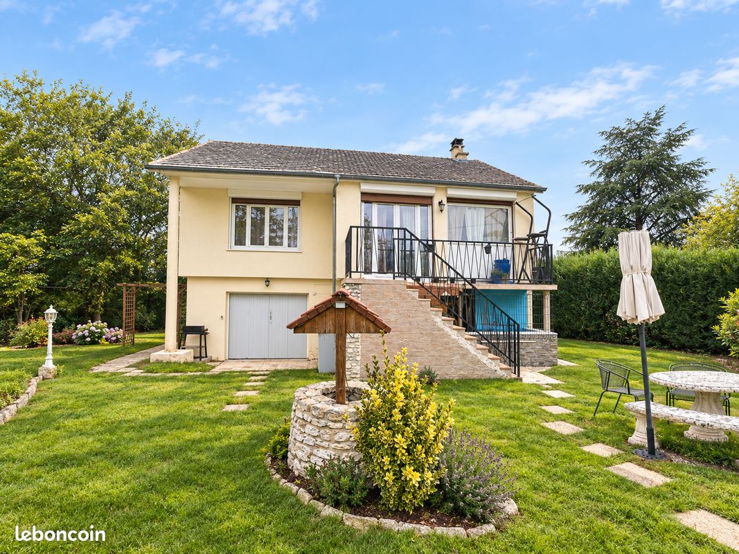 Maison 3 pièces 66 m² · à Saint-Illiers-le-Bois · 66 m² · 239 000 €