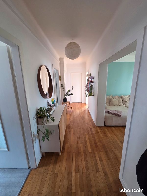 Appartement 3 pièces 74 m² · à Colmar · 74 m² · 215 000 €