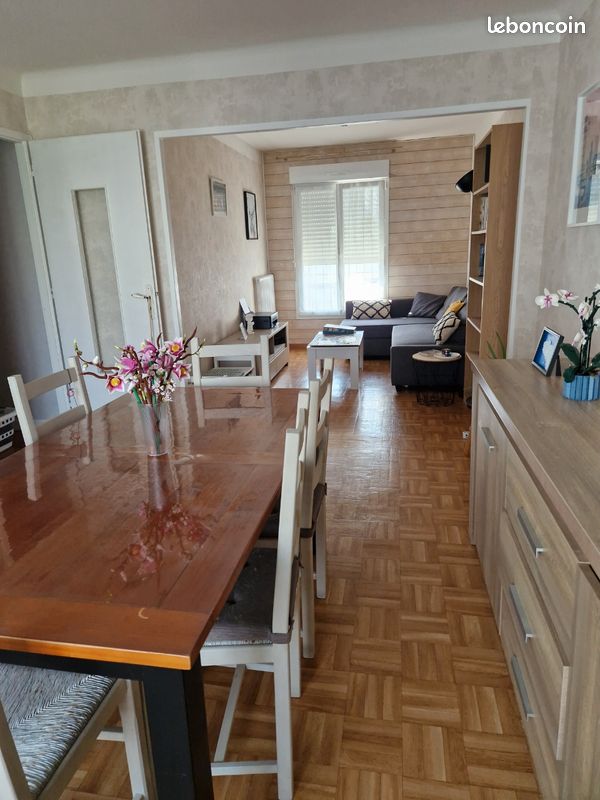 Appartement 4 pièces 64 m² · à Brest · 64 m² · 132 000 €