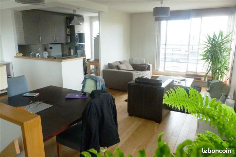 Appartement 3 pièces 75 m² · à Rennes · 75 m² · 1 200 €/mois
