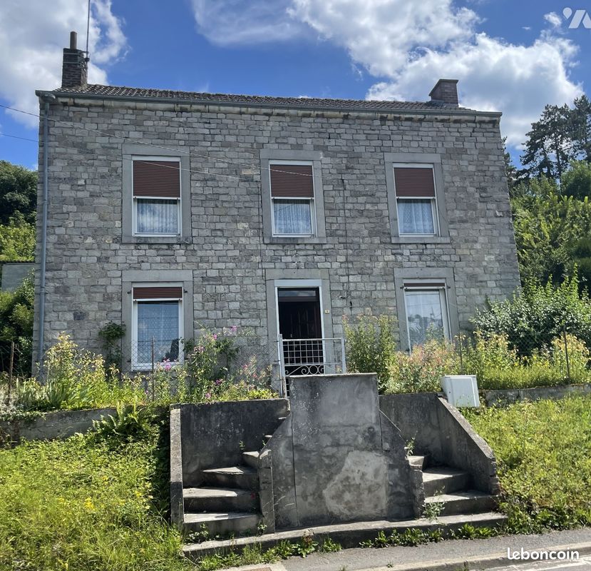 Maison 5 pièces 120 m² · à Givet · 120 m² · 99 750 €