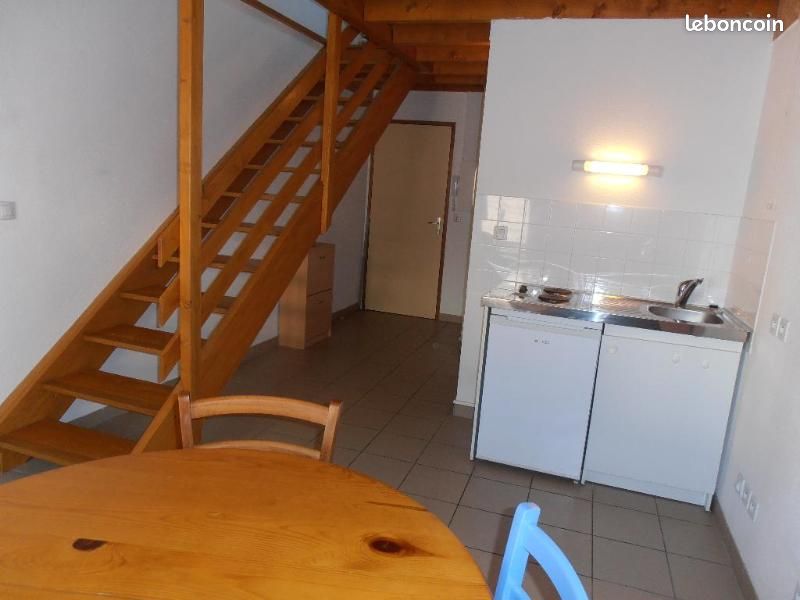 Appartement 2 pièces 31 m² · à Nantua · 31 m² · 355 €/mois
