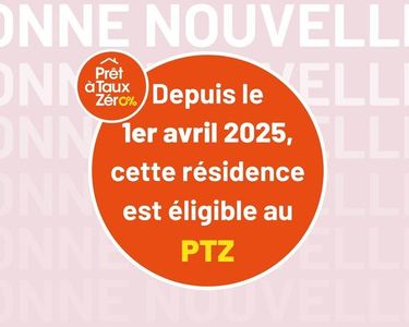 Appartement 359 000 € - 46 m²