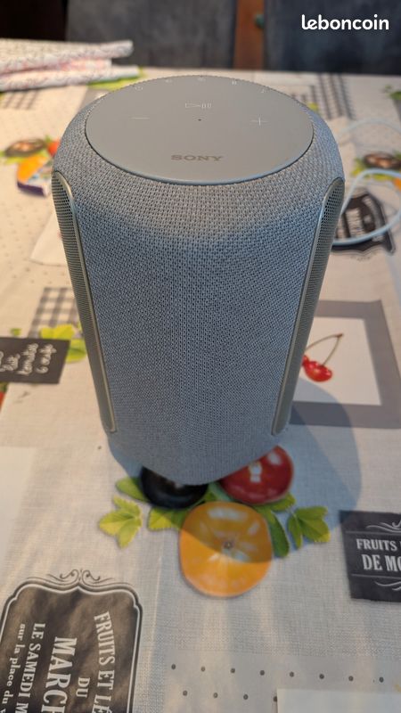 Enceinte sony (image 1)