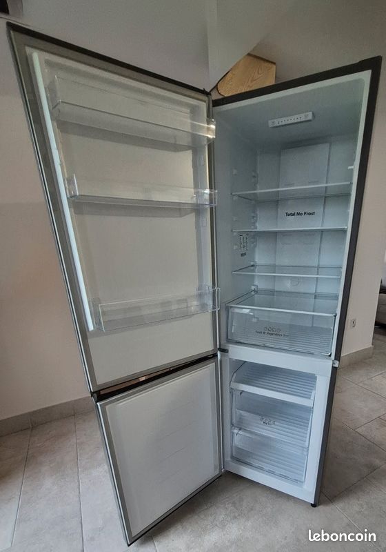 Frigo combiné congélateur (image 3)
