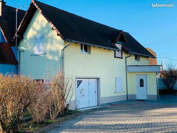 Maison individuelle 90 m²