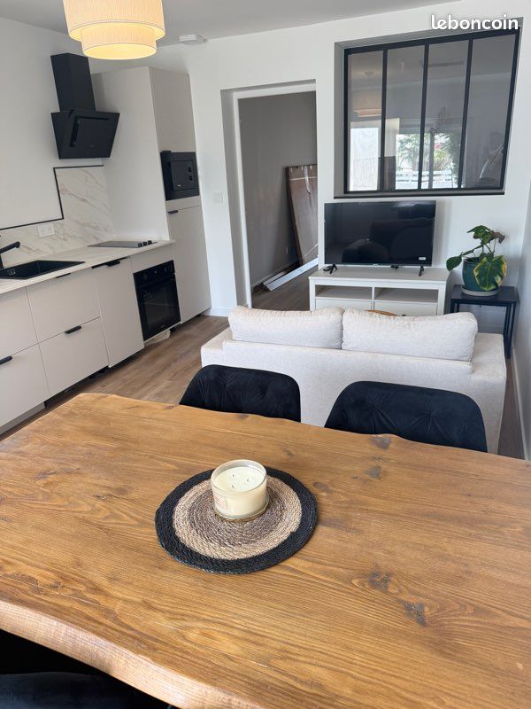Maison 2 pièces 45 m² · à Cholet · 45 m² · 790 €/mois