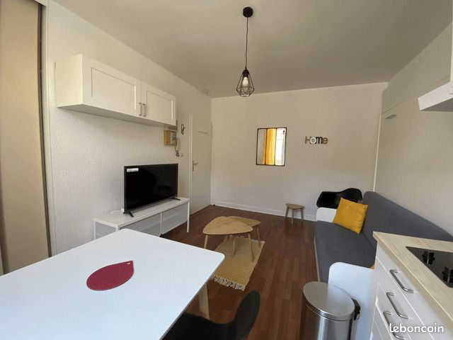 Appartement 1 pièce 18 m² - Poitiers 86000 (image principale 3)