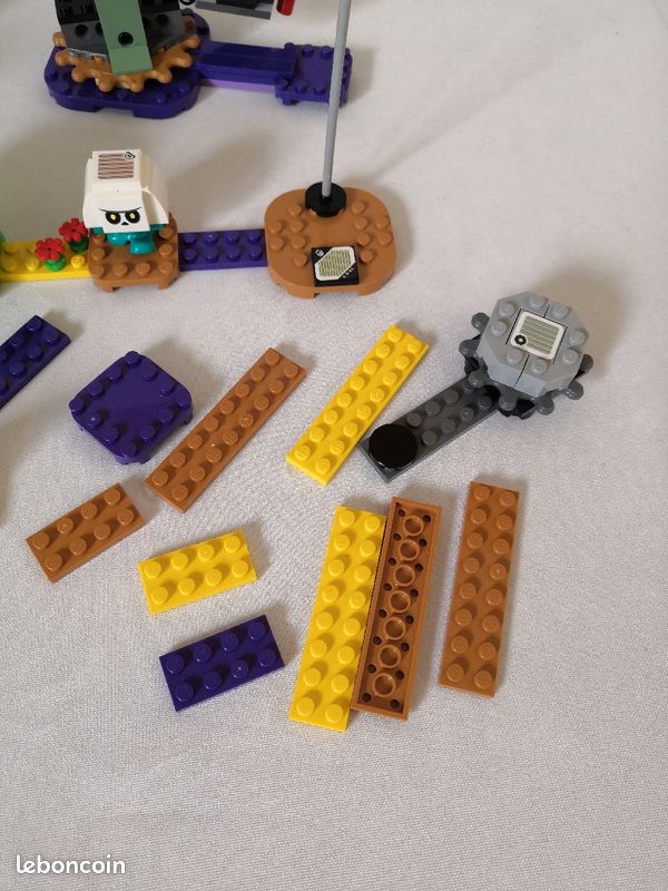 Lego Super Mario 71387 (image 3)
