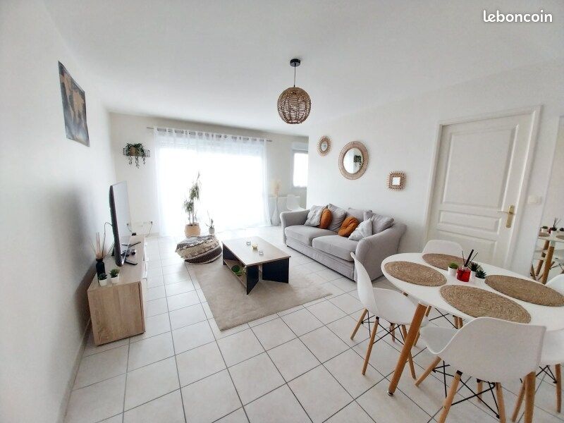 Appartement 2 pièces 49 m² · à Orléans · 49 m² · 750 €/mois