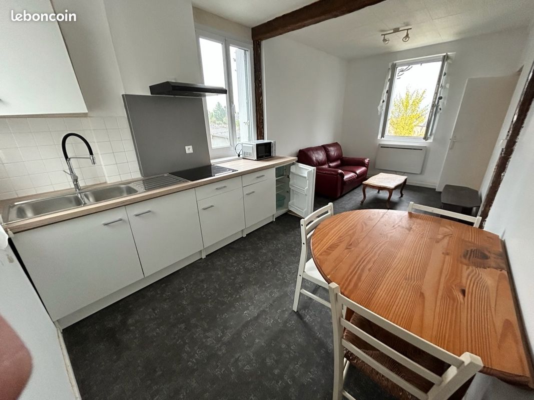 Appartement 2 pièces 35 m² · à Égletons · 35 m² · 400 €/mois