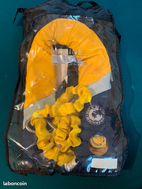 Harnais de sécurité MER( (image 1)