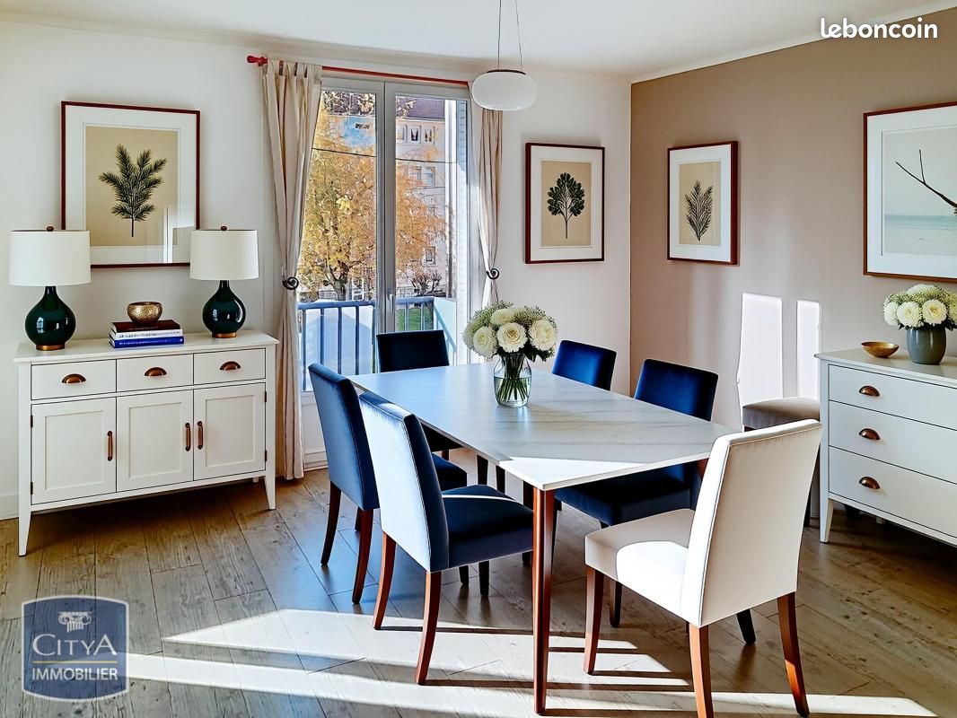 Appartement 2 pièces 49 m² · à Besançon · 49 m² · 116 000 €