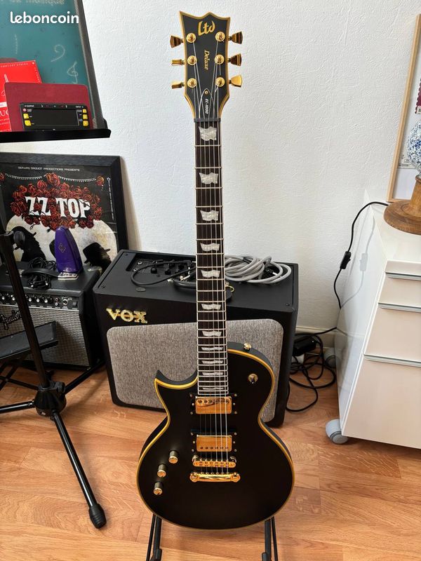 ESP LTD EC-1000 gaucher (image 2)