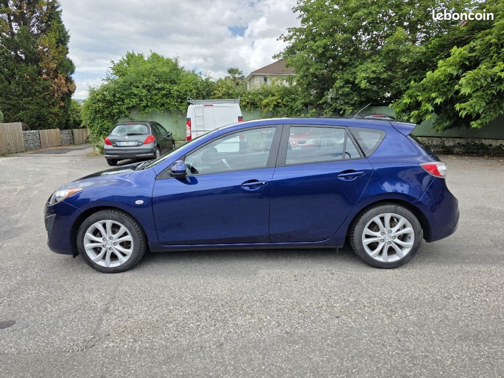 Mazda 3 1.6L MZR 105 Edition (image 3)