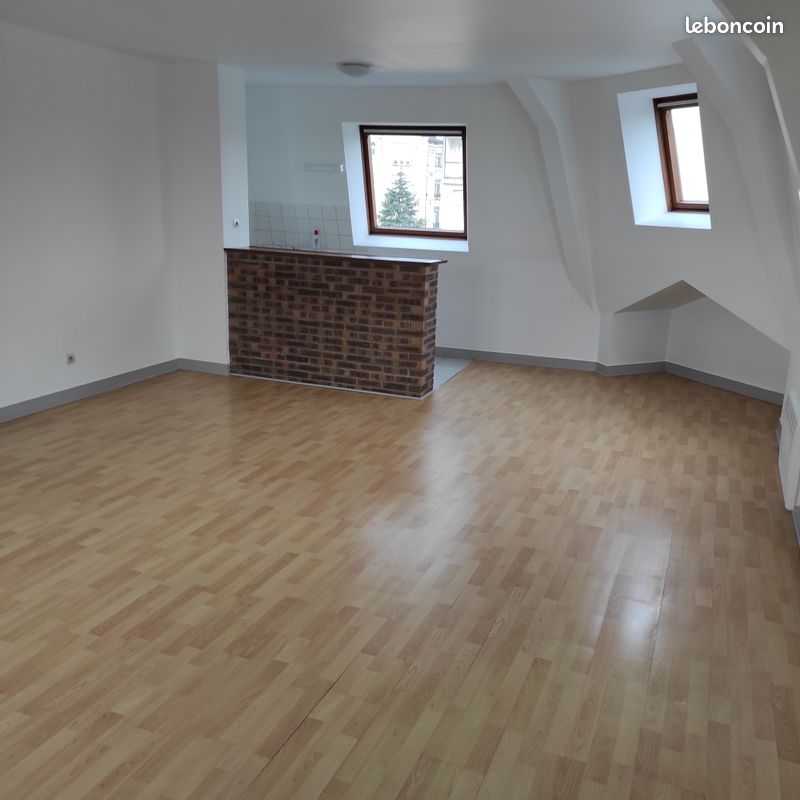 Appartement 2 pièces 62 m² · au Mans · 62 m² · 560 €/mois