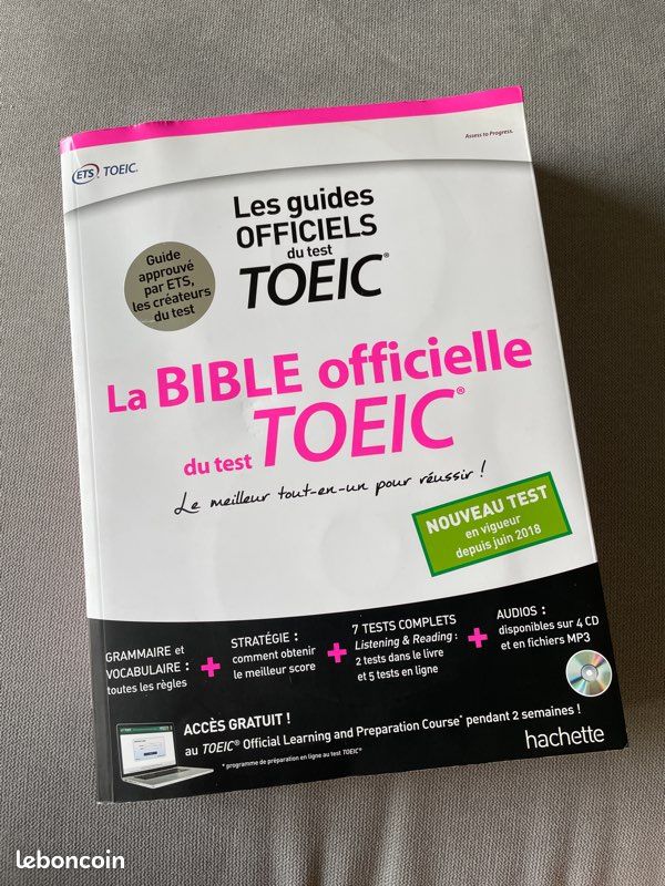 La bible officielle du TOEIC (image 2)